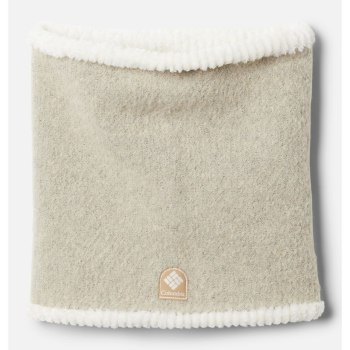 Columbia Winter Blur Plush Lined Fleece, Polaina Creme Para Mujer | 984715-FSE